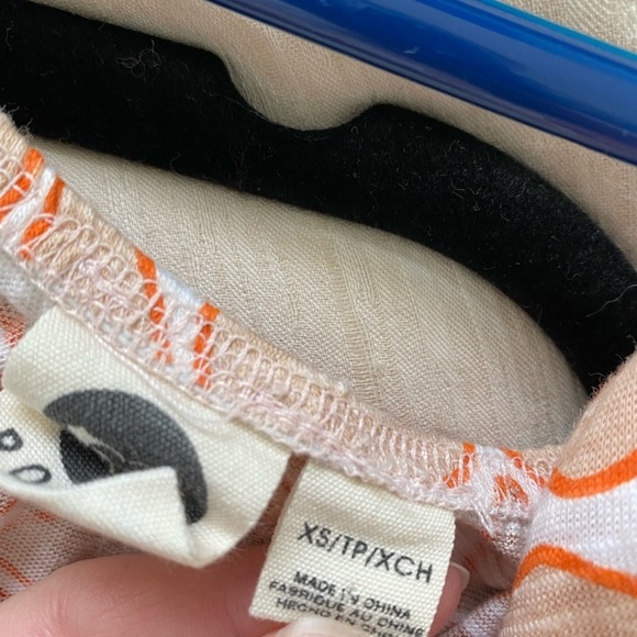 Roxy Maxi Summer Dress Size XS adjustable straps - Picture 4 of 5